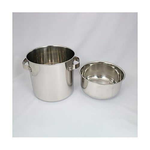 φ213×226mm ポット(網付/ステ