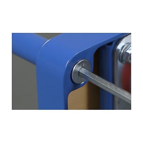 1000x600mm/600kg 運搬車