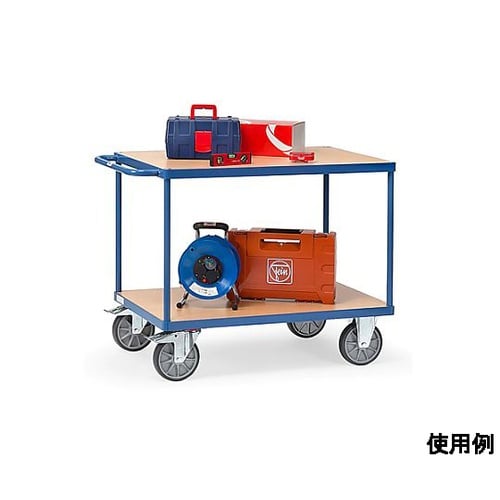 1000x600mm/600kg 運搬車