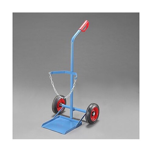φ318mm ボンベ用ハンドトラック E