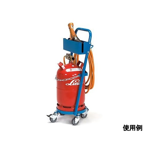 φ300mm ボンベ用ハンドトラック E
