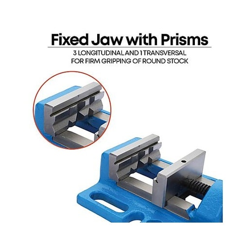 100mm ドリルプレスバイス EA52