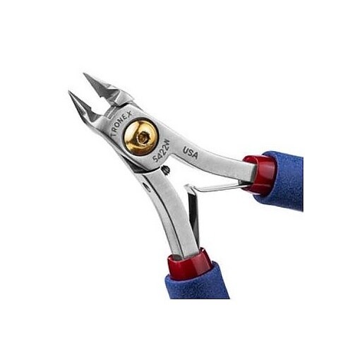 115mm 精密用ニッパー(フラッシュ/