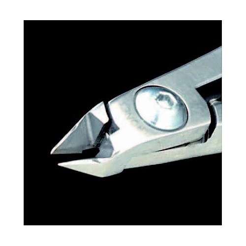 115mm 精密用ニッパー(フラッシュ/