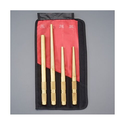 4本組 ピンポンチ EA572MJ−80