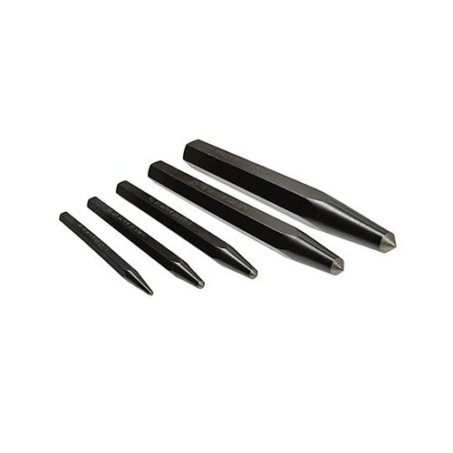 5本組 センターポンチ EA574B