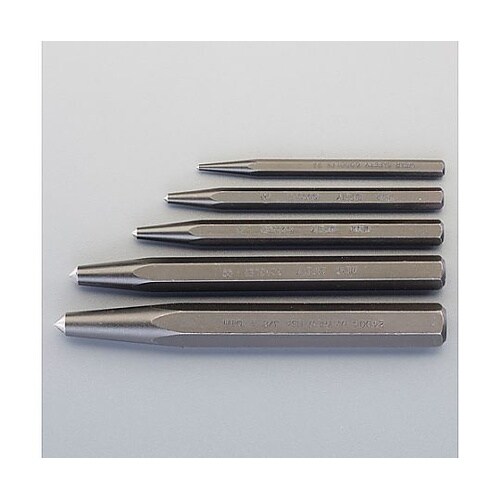 5本組 センターポンチ EA574B