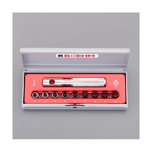 2−10mm 革ポンチセット(9個組)