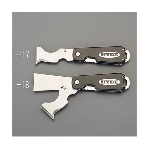 40×122mm マルチツール(ステンレ