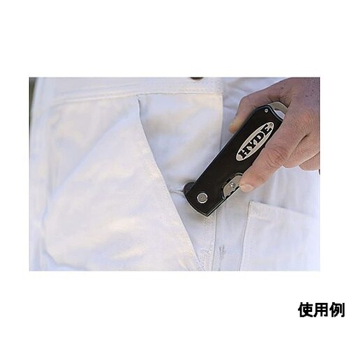 38×122mm マルチツール(ステンレ