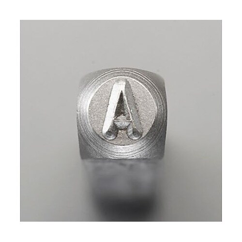 5mm(3/16”)/27本組 英字刻印