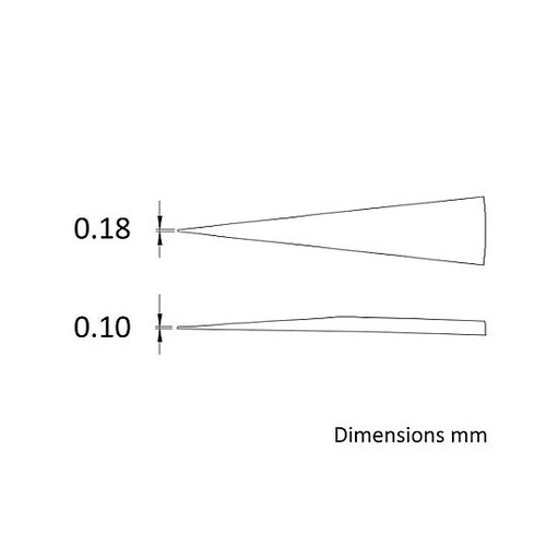 0.18x70mm/M3 超精密ミニピン