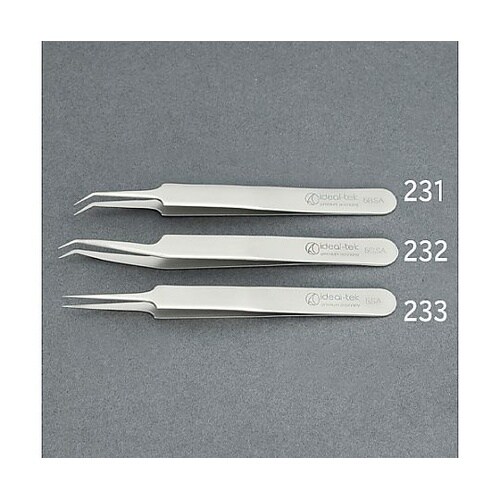 0.2x115mm/5C 精密ピンセット