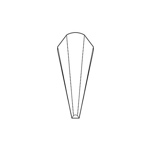 0.3x110mm/3C 超精密ピンセッ