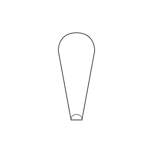 0.15x110mm/5 超精密ピンセッ