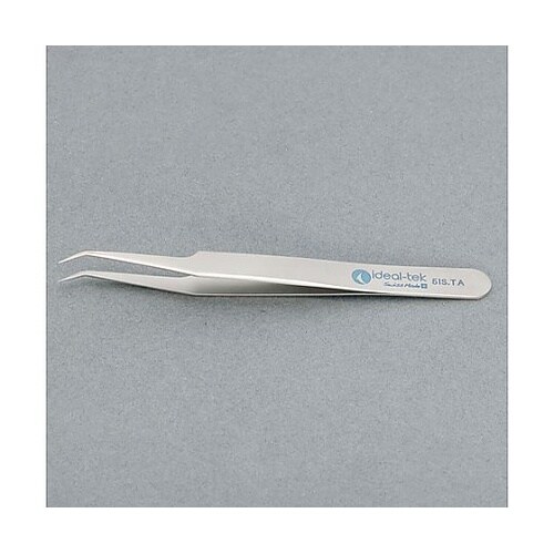 0.3x115mm/51S 超精密ピンセ