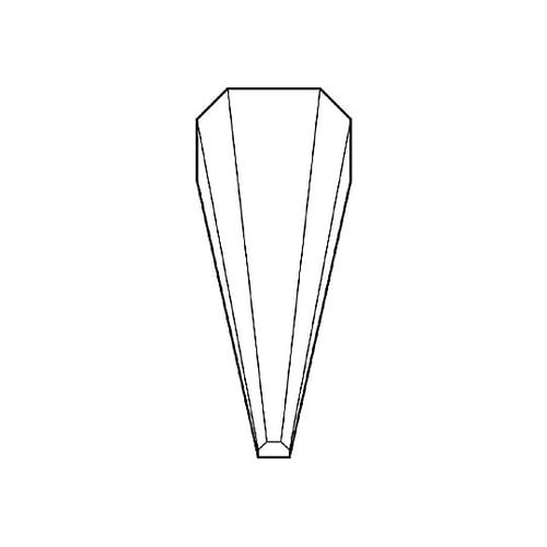 0.1x120mm/2 超精密ピンセット