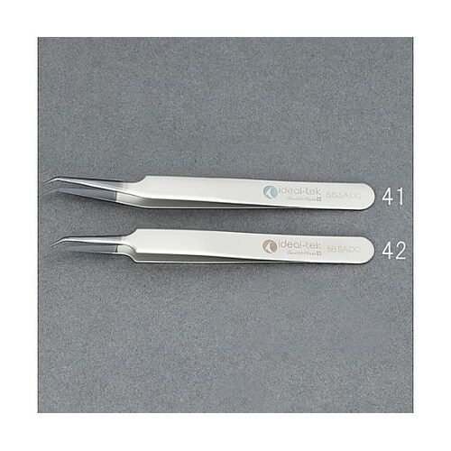 0.1x110mm/5 超精密ピンセット