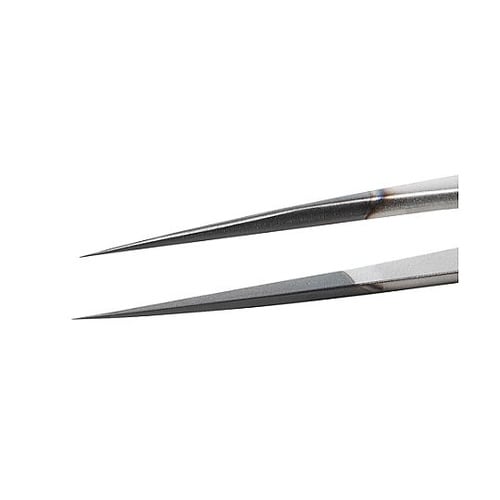 0.15x140mm/SS 超精密ピンセ