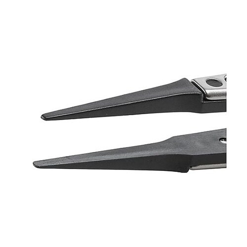 130mm 交換式ピンセット(ESD/P