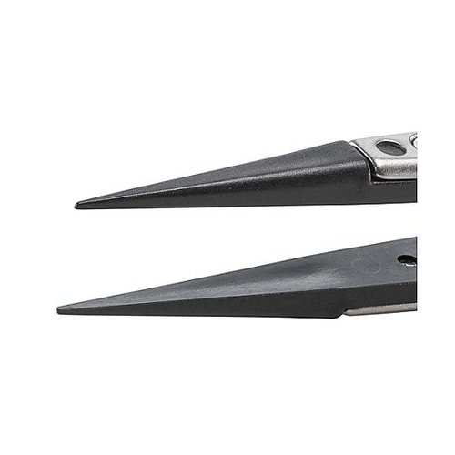 130mm 交換式ピンセット(ESD/P