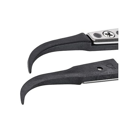 130mm 交換式ピンセット(ESD/P