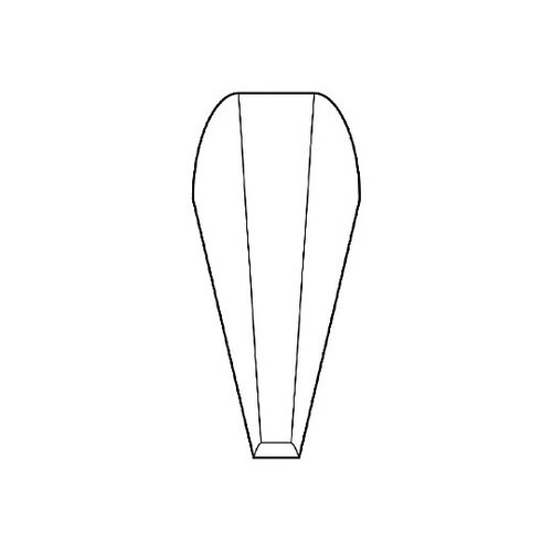 135mm 交換式ピンセット(セラミック