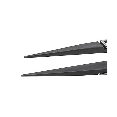 135mm 交換式ピンセット(ESD/セ