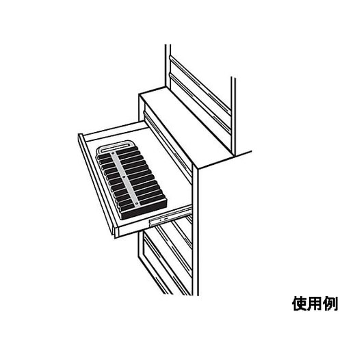 1/2”DRx420mm ソケットホルダ