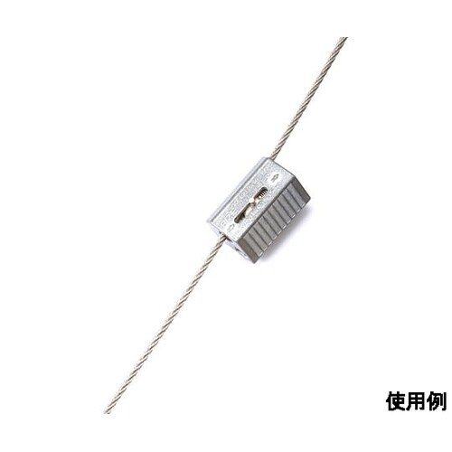 0.8−1.0mm ワイヤーロープクリッ