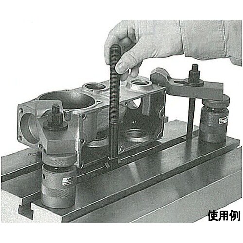 190−300mm スクリュージャッキ