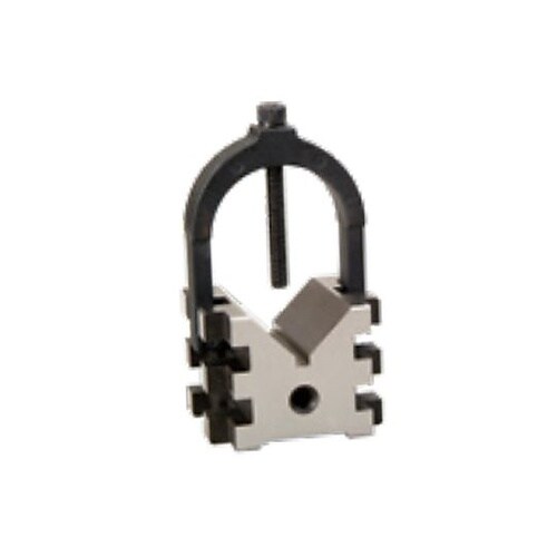 40mm Vブロックセット(クランプ付)