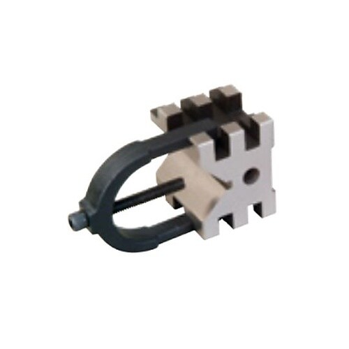 40mm Vブロックセット(クランプ付)