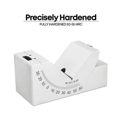 95x45x50mm Vブロック(角度調