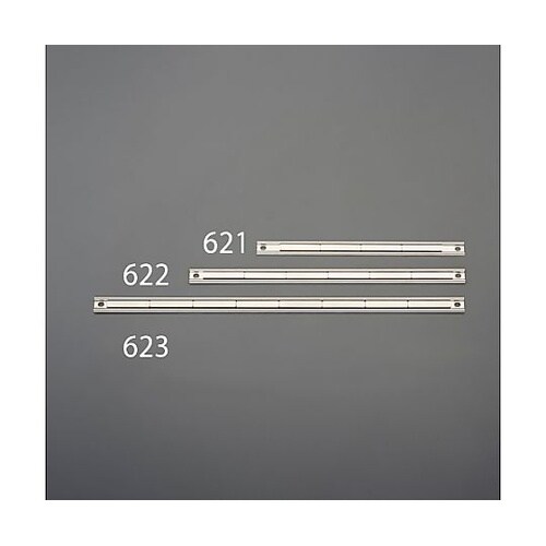 438mm 強力マグネットバー(ネジ止穴