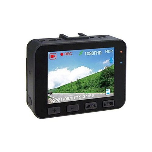 DC12/24V ドライブレコーダー E