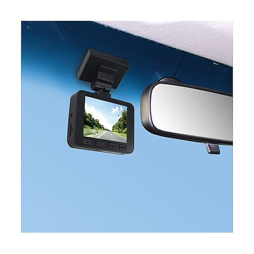 DC12/24V ドライブレコーダー E