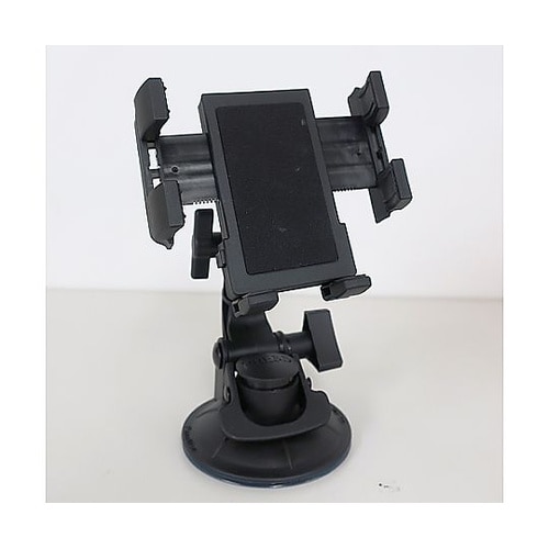 スマートフォン用車載ホルダー(吸盤式)