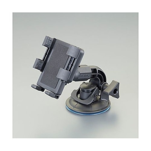 スマートフォン用車載ホルダー(吸盤式)