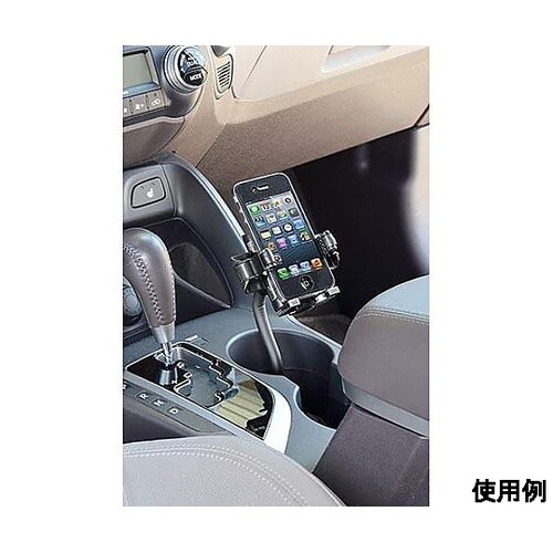 スマートフォン用車載ホルダー(吸盤式)