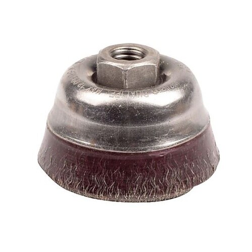 89mm/M10 ワイヤーブラシ(カップ