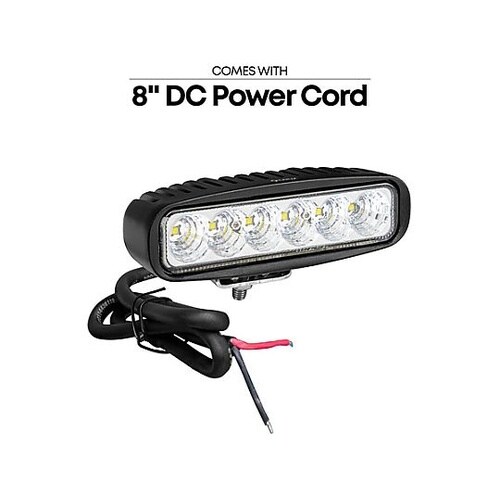 DC 9−32V/30W 作業灯/LED