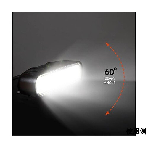 DC 9−32V/30W 作業灯/LED