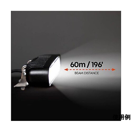 DC 9−32V/30W 作業灯/LED