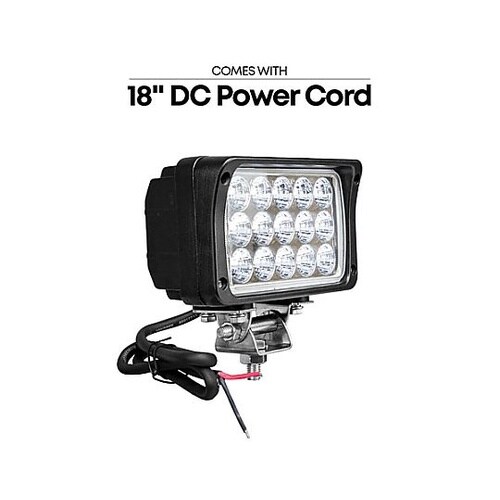 DC 9−32V/45W 作業灯/LED