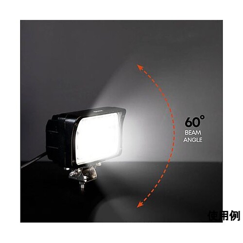 DC 9−32V/45W 作業灯/LED