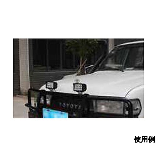 DC 9−32V/45W 作業灯/LED