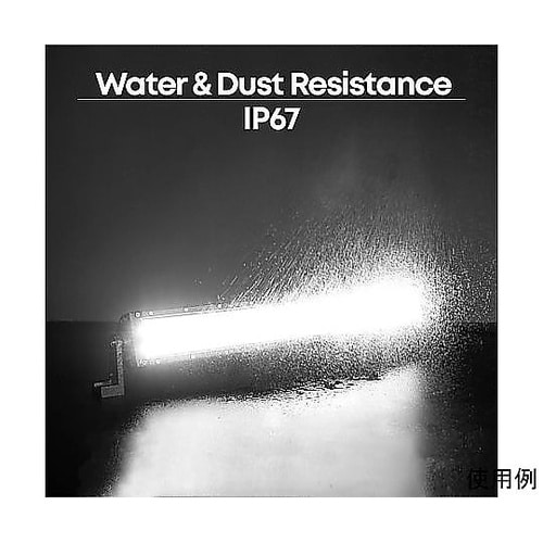 DC10−30V/120W 作業灯/LE