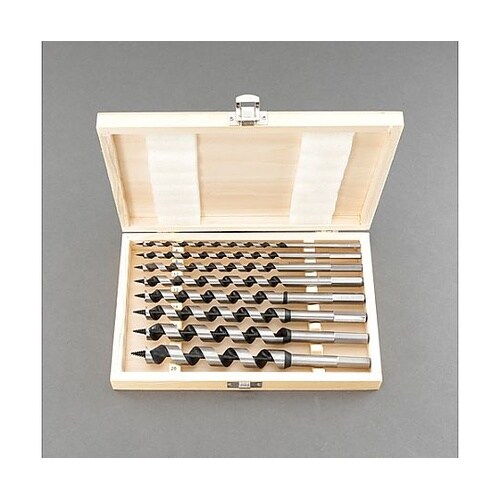 8本組/235mm オーガビットセット(