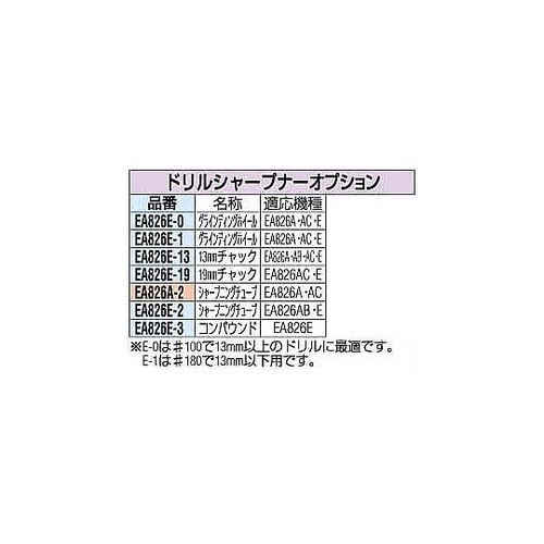 #100(粗目) 研磨ホイール(EA82